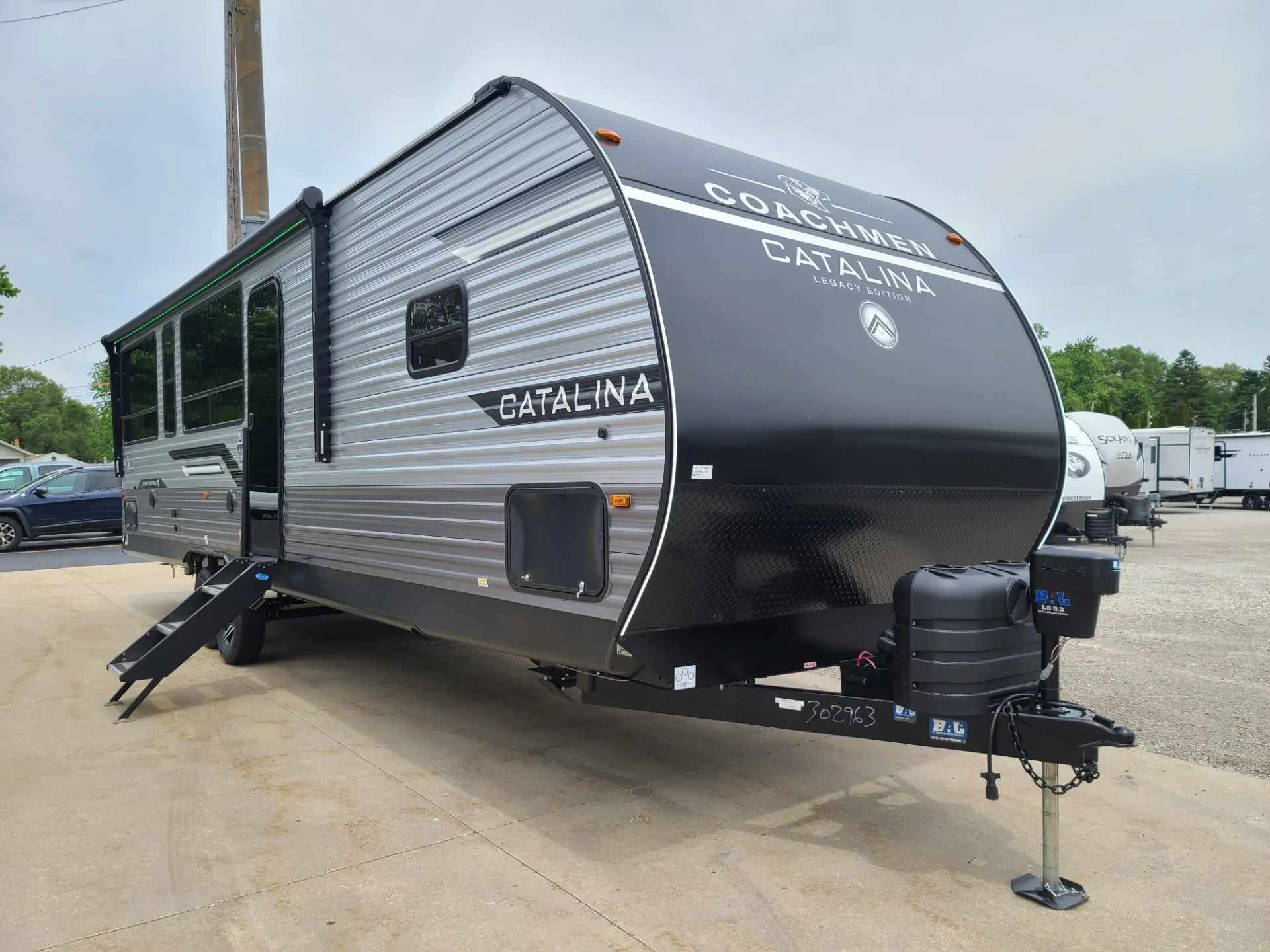 2026 Coachmen Catalina 283RNR - Photo 2