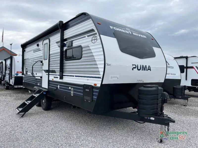2026 Forest River RV Puma 220FK - Main photo