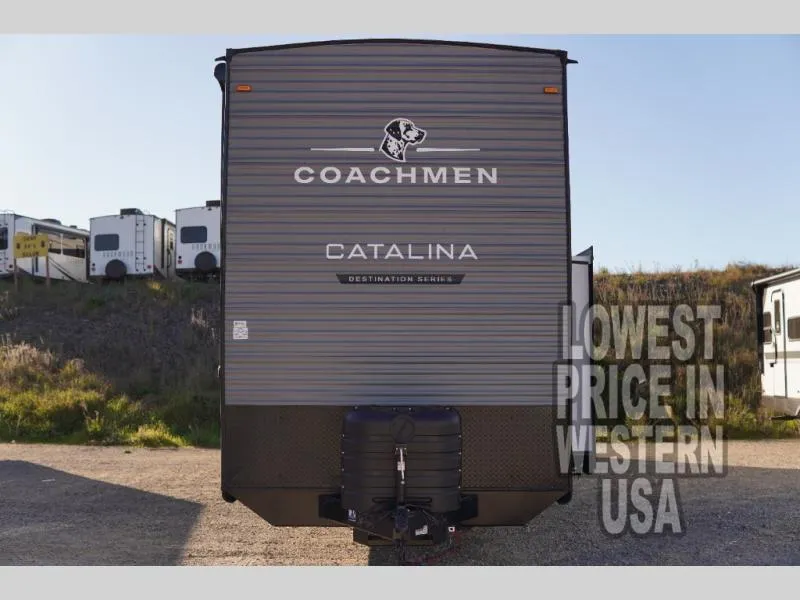 2026 Coachmen Catalina Destination 43CONDO - Photo 2