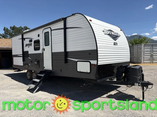 2020 Forest River AVENGER 24BHS - Main photo