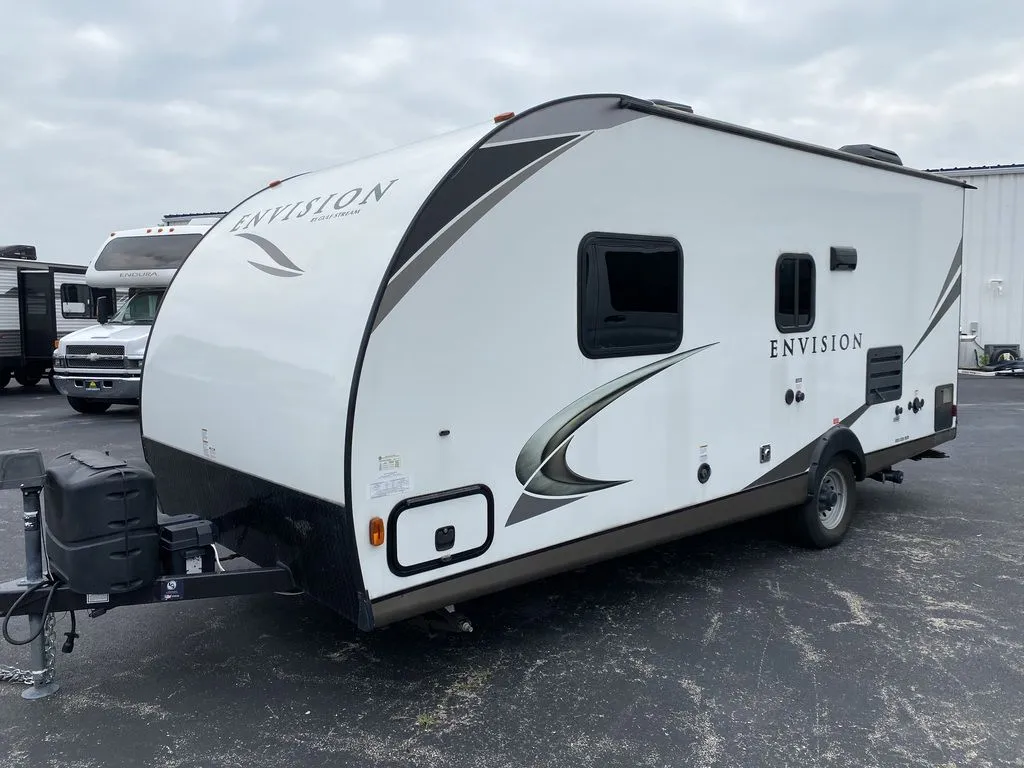 2021 Gulf Stream Envision SVT 19FMB - Photo 4