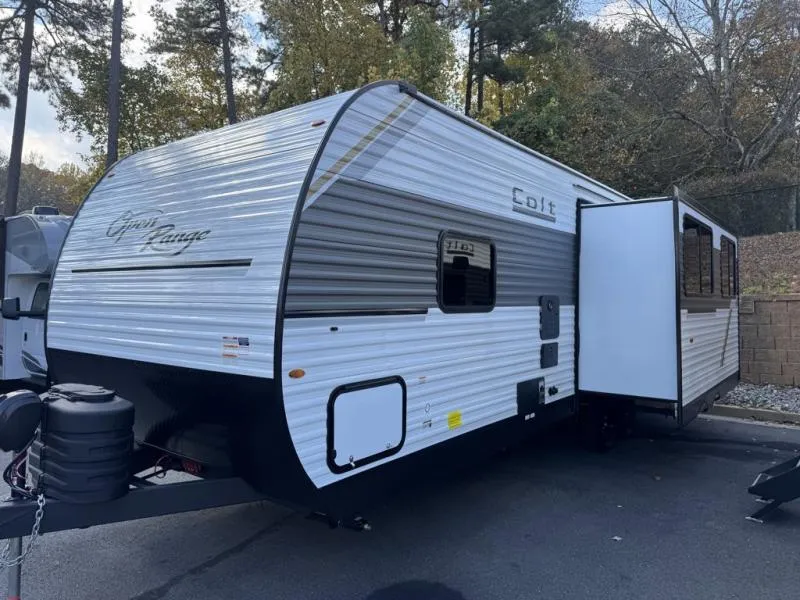 2026 Open Range RV Open Range Colt 26RCS - Photo 4
