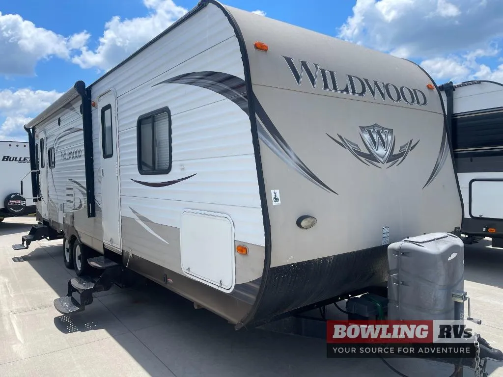 2013 Forest River RV Wildwood 27RLSS - Photo 3