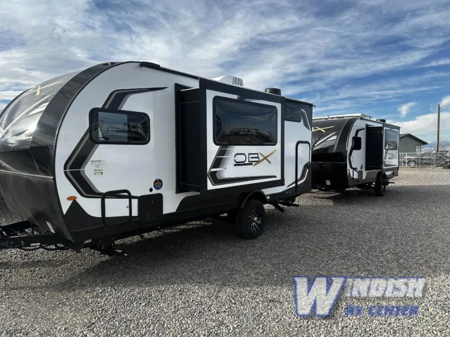 2025 Keystone Outback OBX 18BHS - Photo 4