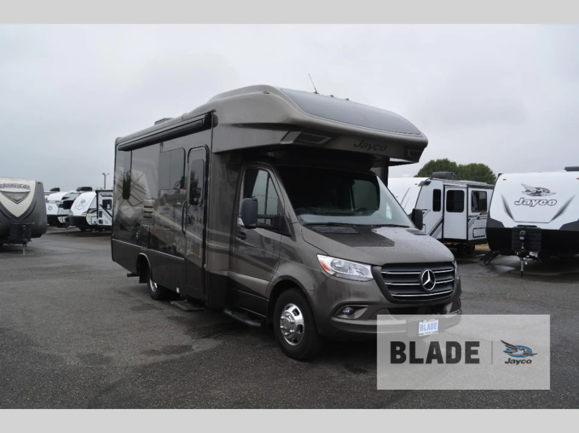 2023 Jayco Melbourne Prestige 24LP dealer photo 1 from Blade RV Center