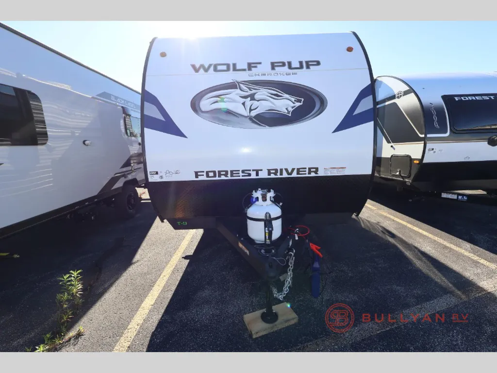 2027 Forest River Cherokee Wolf Pup 16CM, Photos photo 37