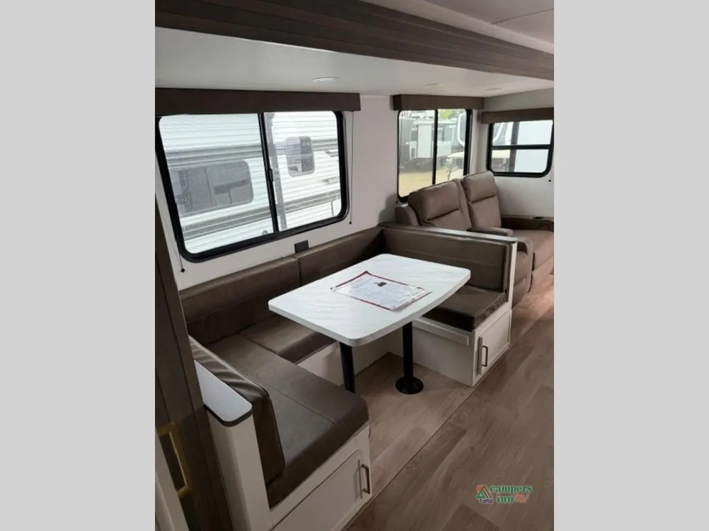 2027 Grand Design Transcend 335BHT, Photos photo 25