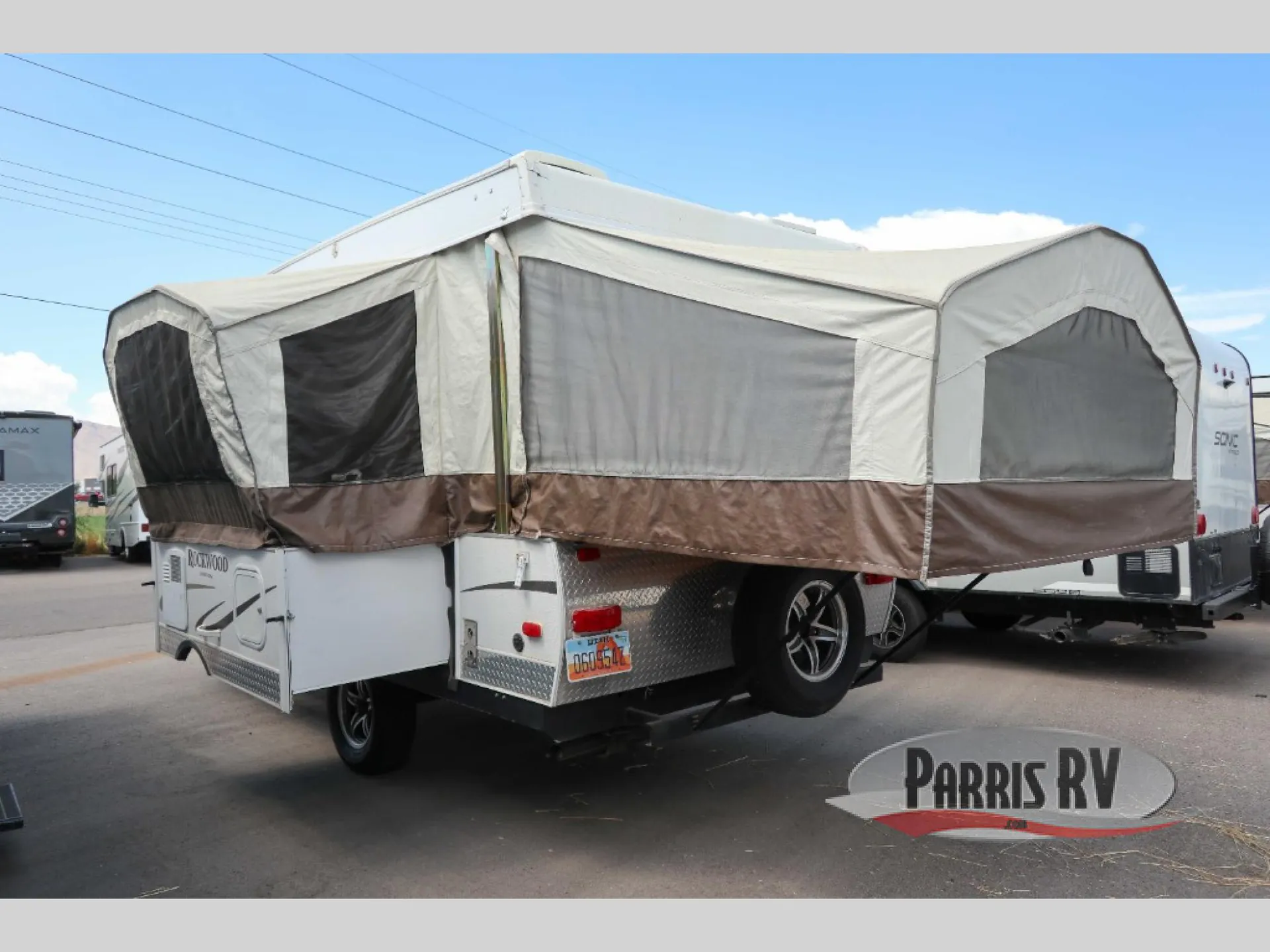 2013 Forest River Rockwood Freedom 232XR — Photo 6