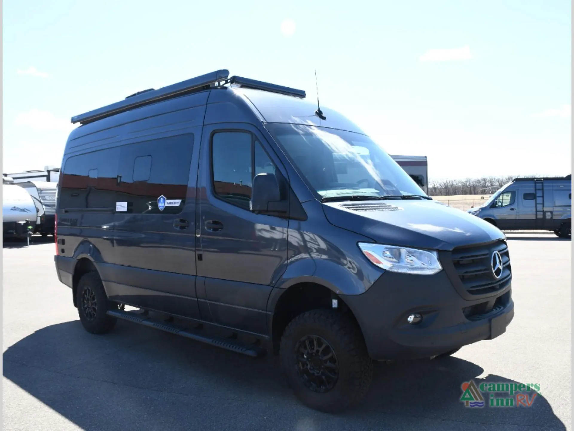 2025 Thor Motor Coach Tranquility 19A - Photo 2