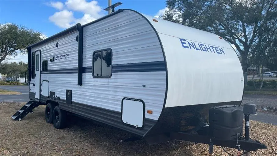2022 Gulf Stream RV Enlighten 23RLS - Main photo