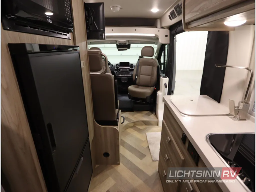 2027 Winnebago Travato 59G, Photos photo 13