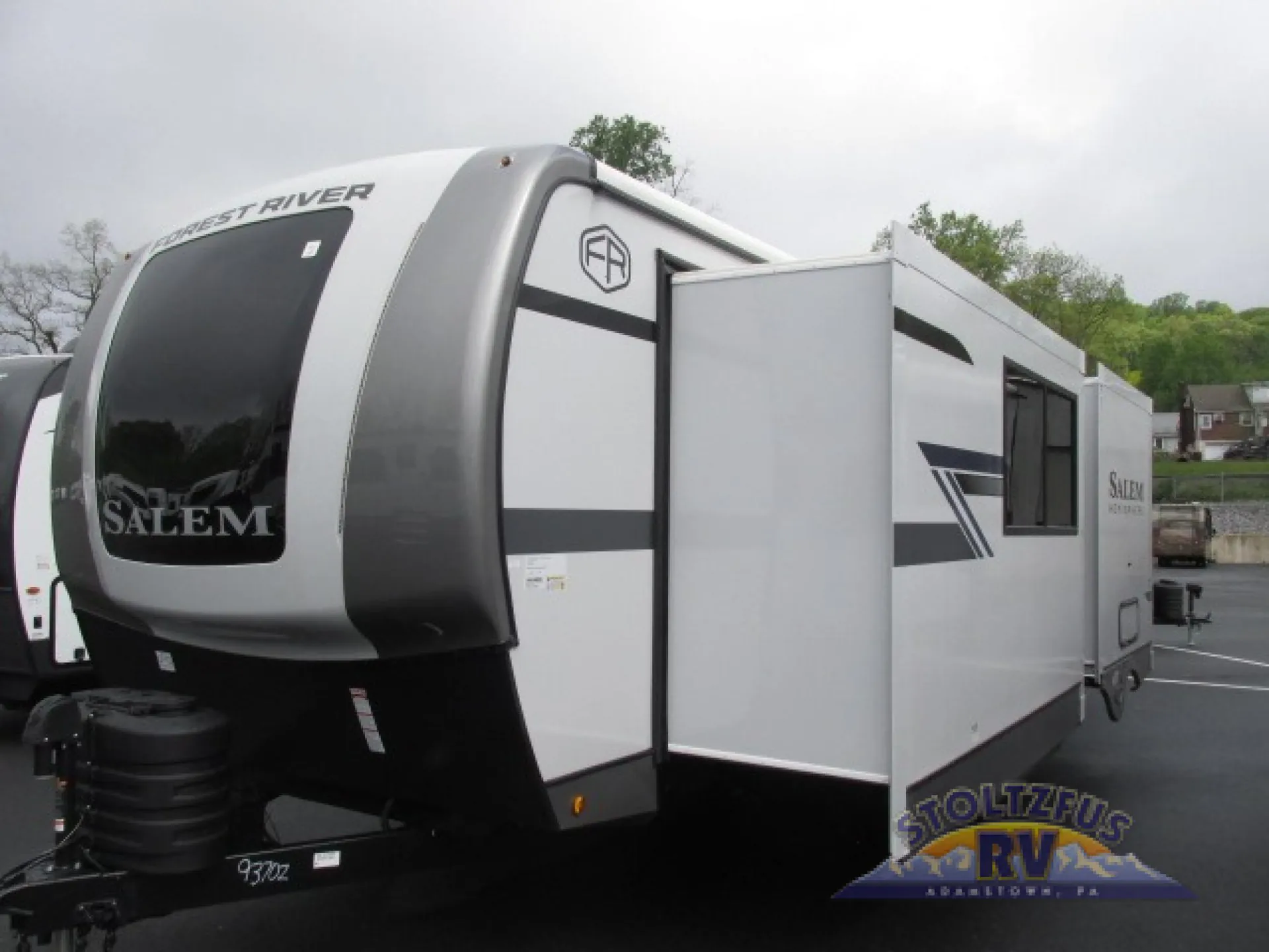 2025 Forest River Salem Hemisphere 261FKRB - Photo 3