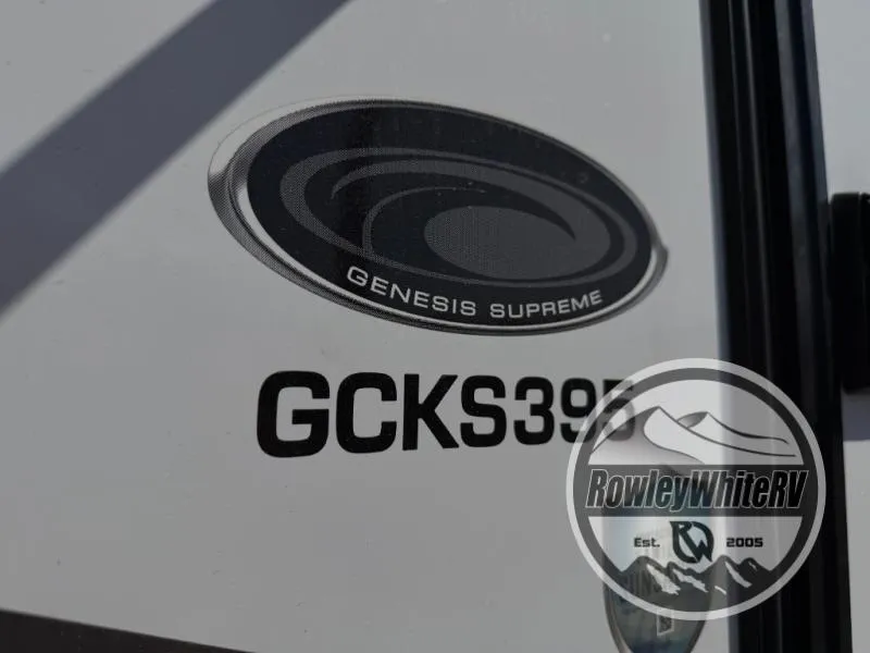 2025 Genesis Supreme Genesis GCKS395 - Photo 4