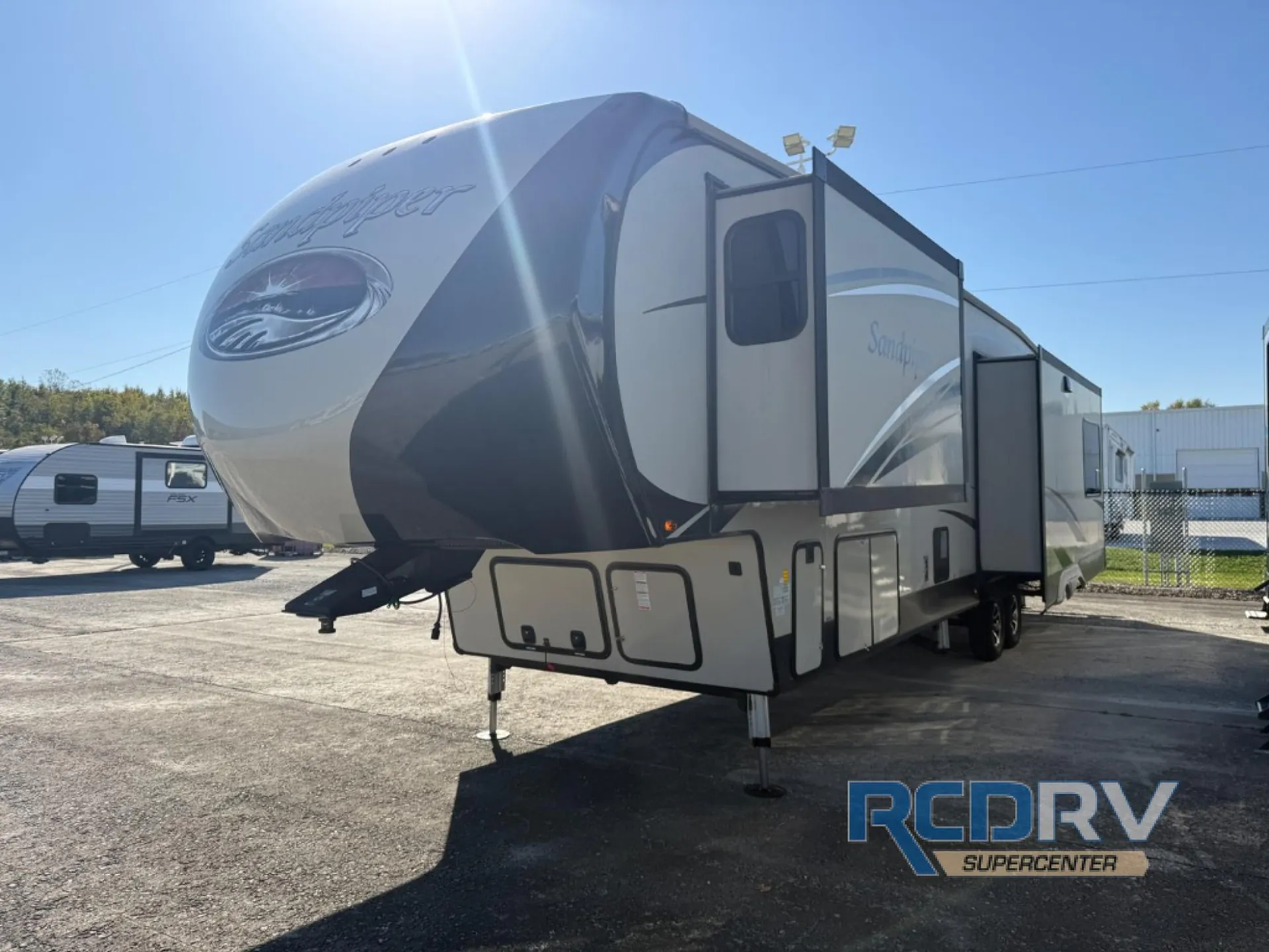 2016 Forest River Sandpiper 35ROK - Photo 3