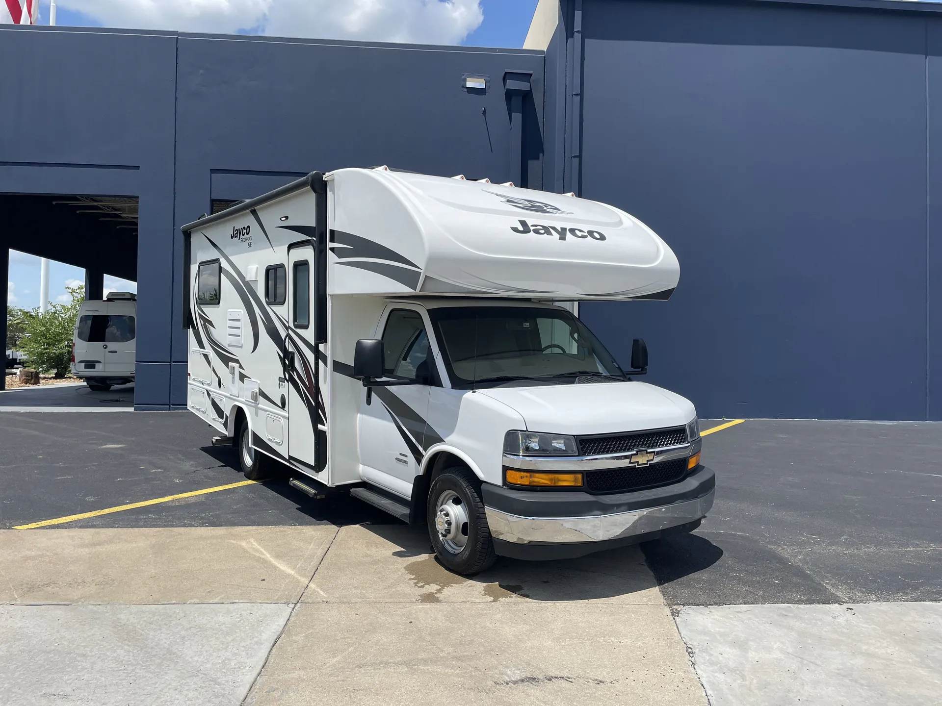 2021 Jayco Redhawk SE 22A dealer photo 1 from Camping World