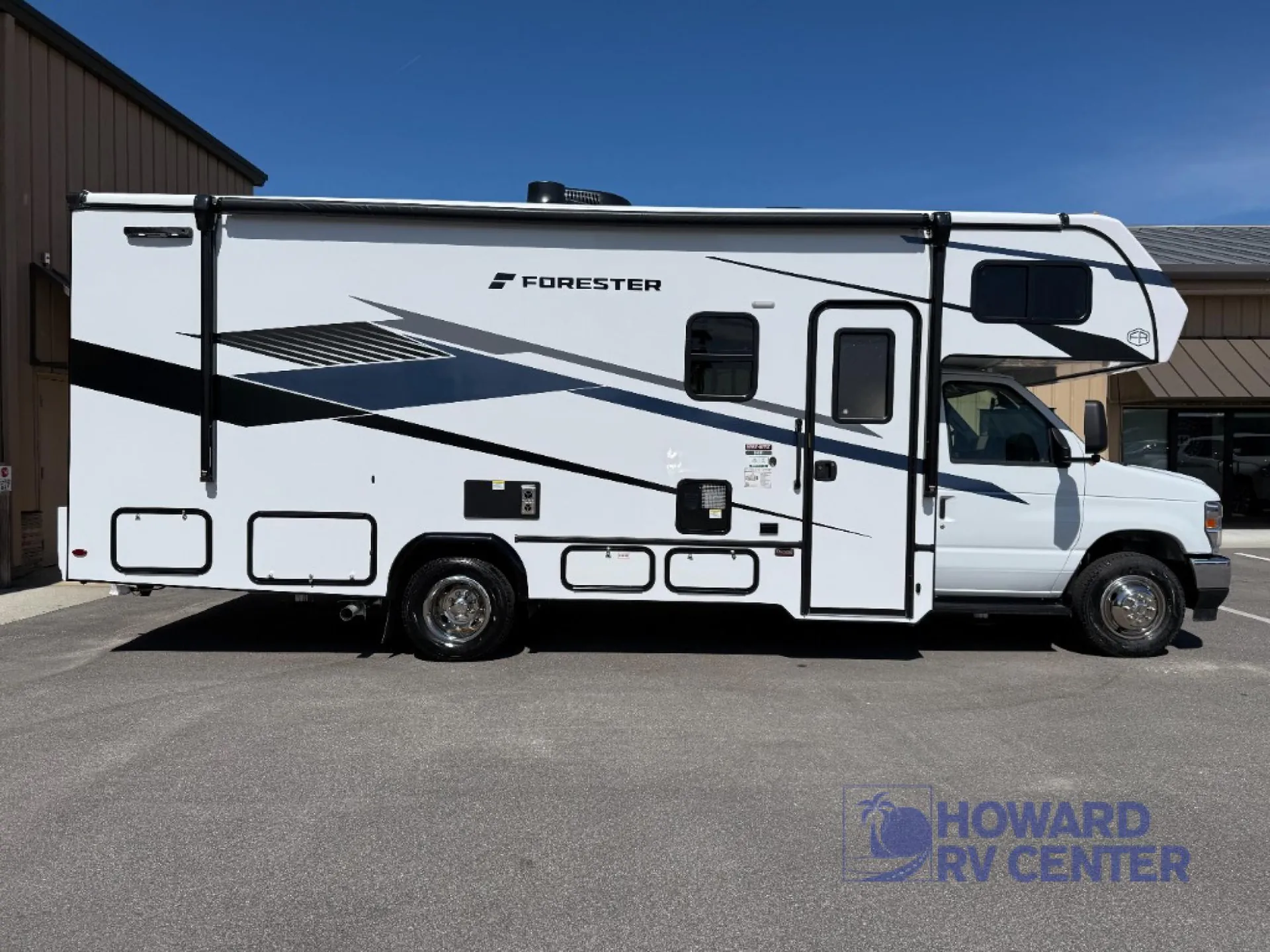2026 Forest River Forester 2441DS — Photo 6