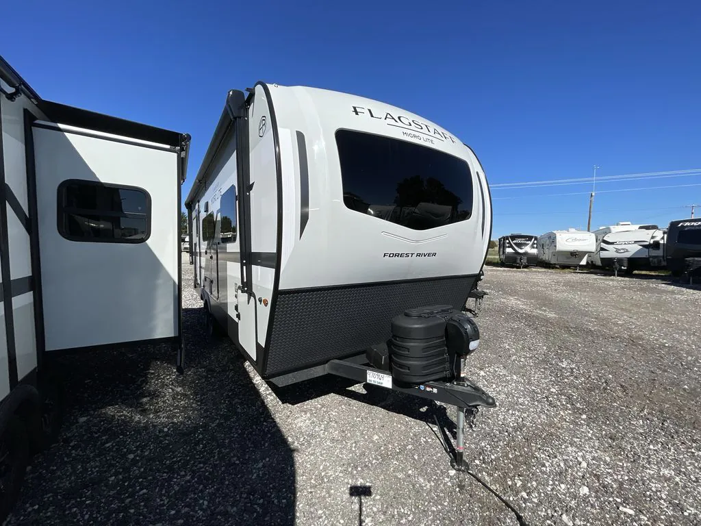 2027 Forest River Flagstaff Micro Lite 25SRB