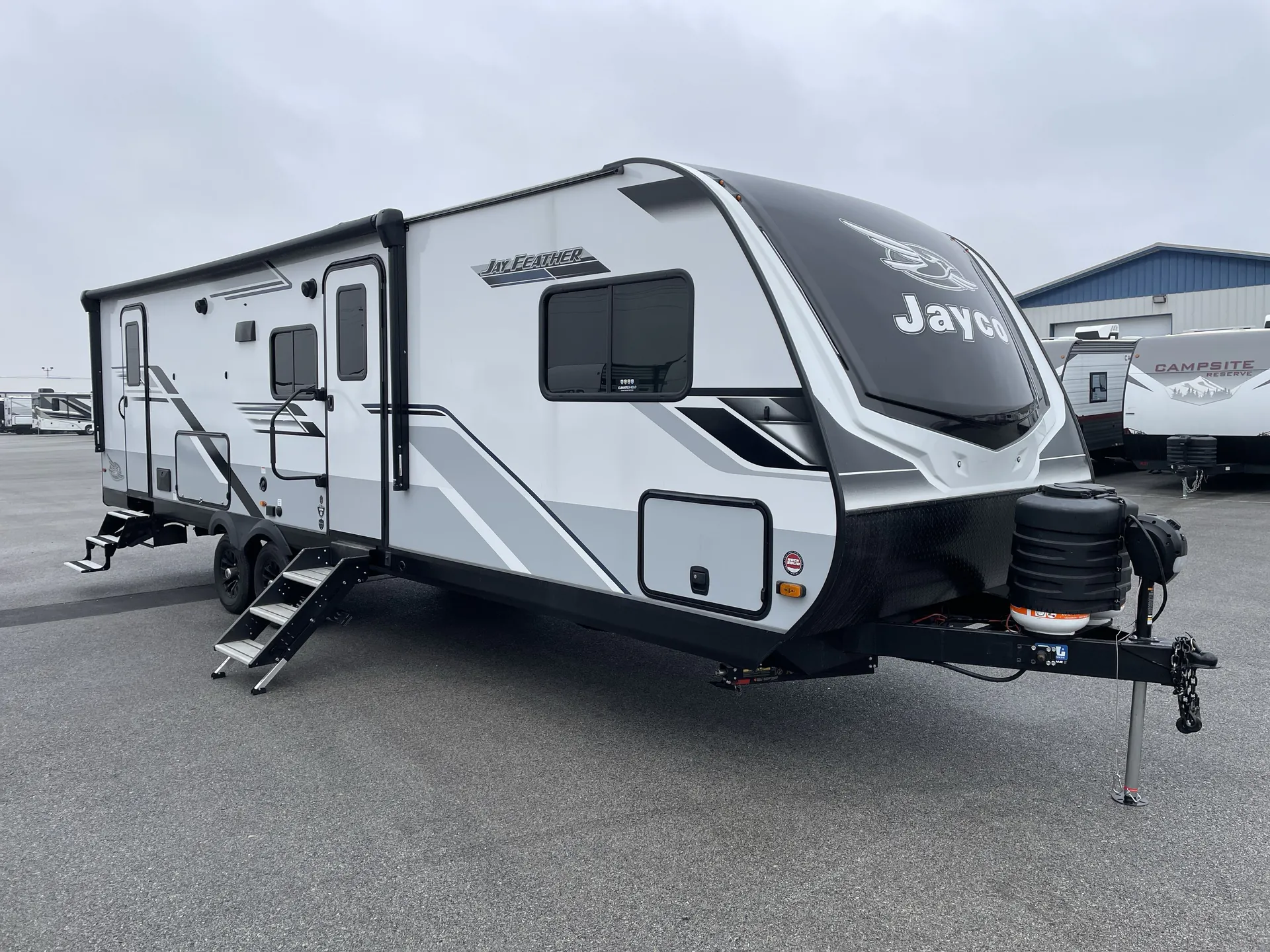 2025 Jayco Jay Feather 29BHB - Photo 2