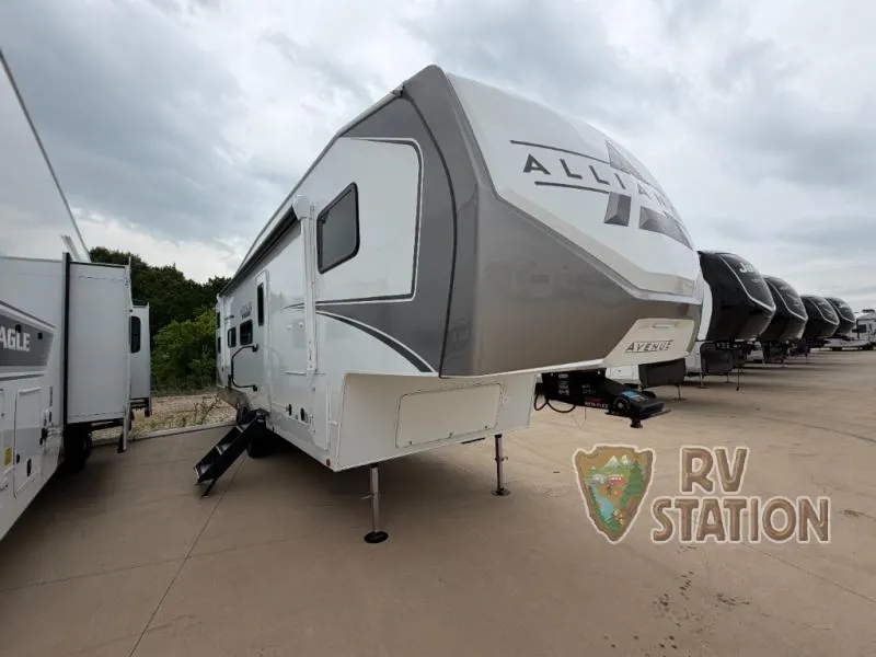 2026 Alliance RV Avenue All-Access 29BH - Photo 2
