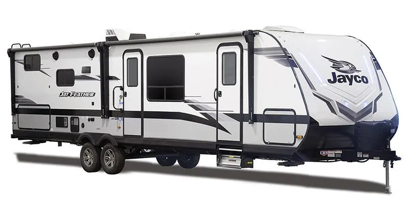 Jayco Jay Feather 20MBH exterior
