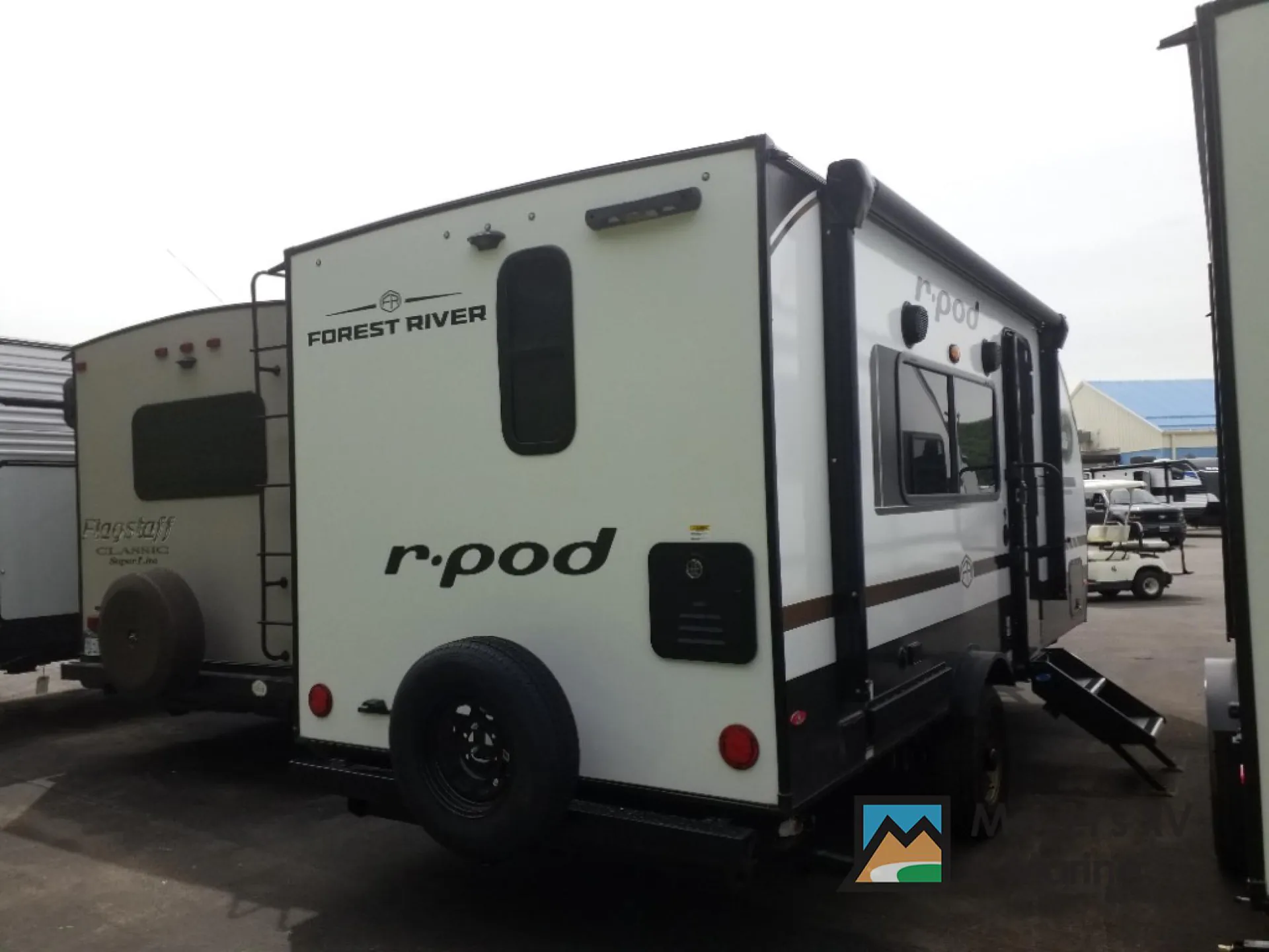 2026 Forest River R-Pod RP-192 - Photo 4