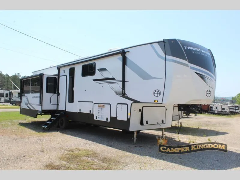 2026 Forest River Sandpiper 3900HBLR - Photo 2