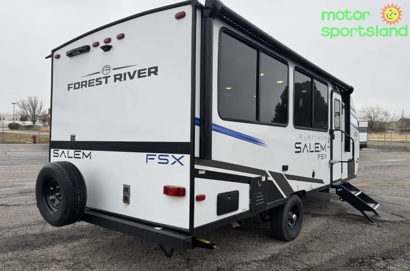 2025 Forest River Salem FSX 162VIEW - Photo 4