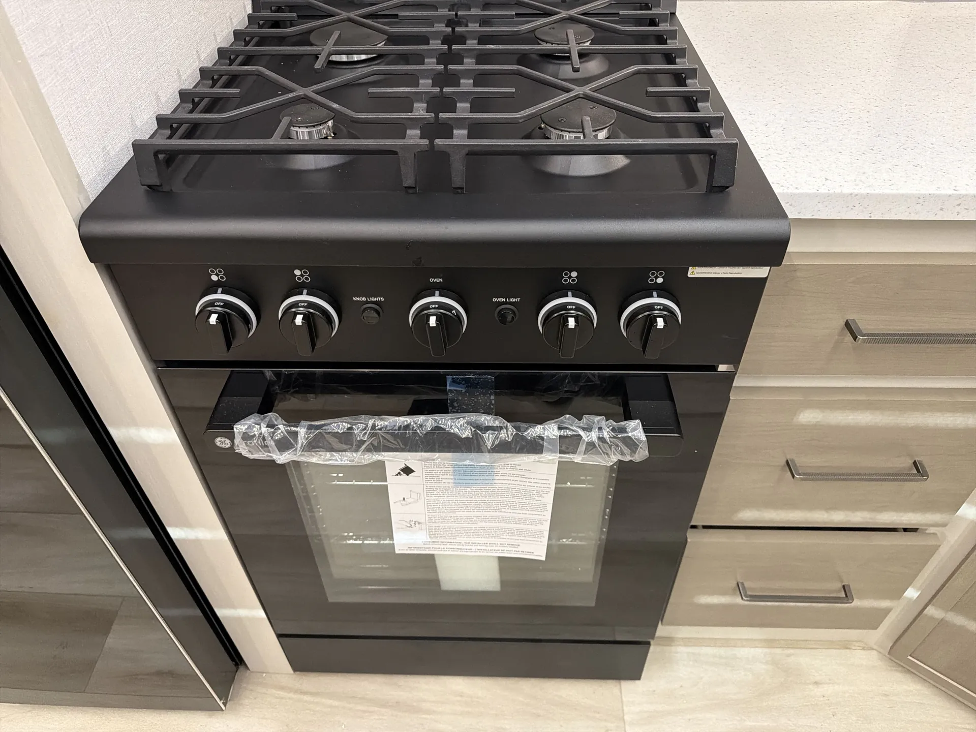2027 Forest River Salem Hemisphere 356QB — stove oven