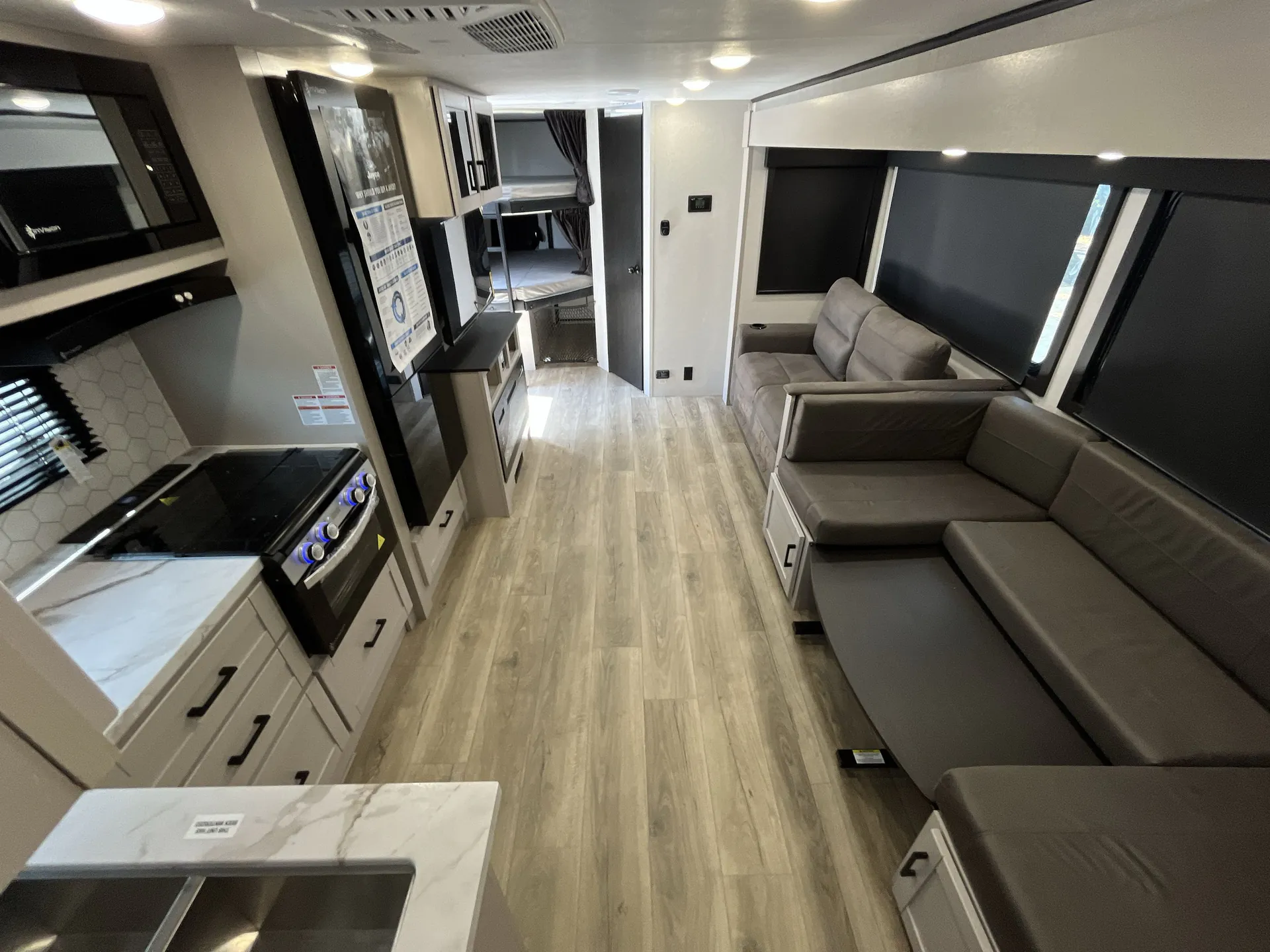 2026 Jayco Jay Feather 27BH — living area main