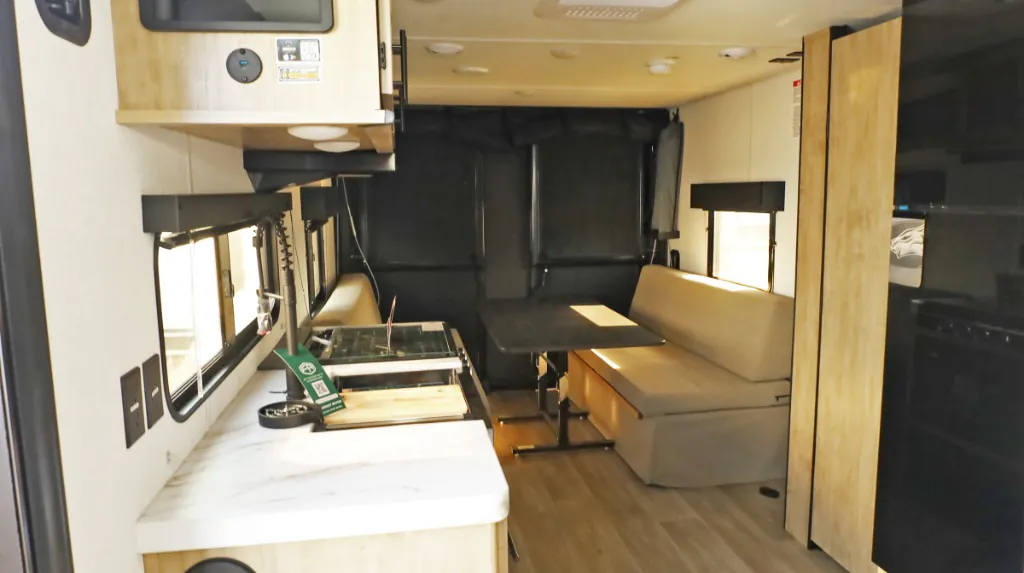 2027 Forest River Cherokee Grey Wolf 22RR - Photo 4