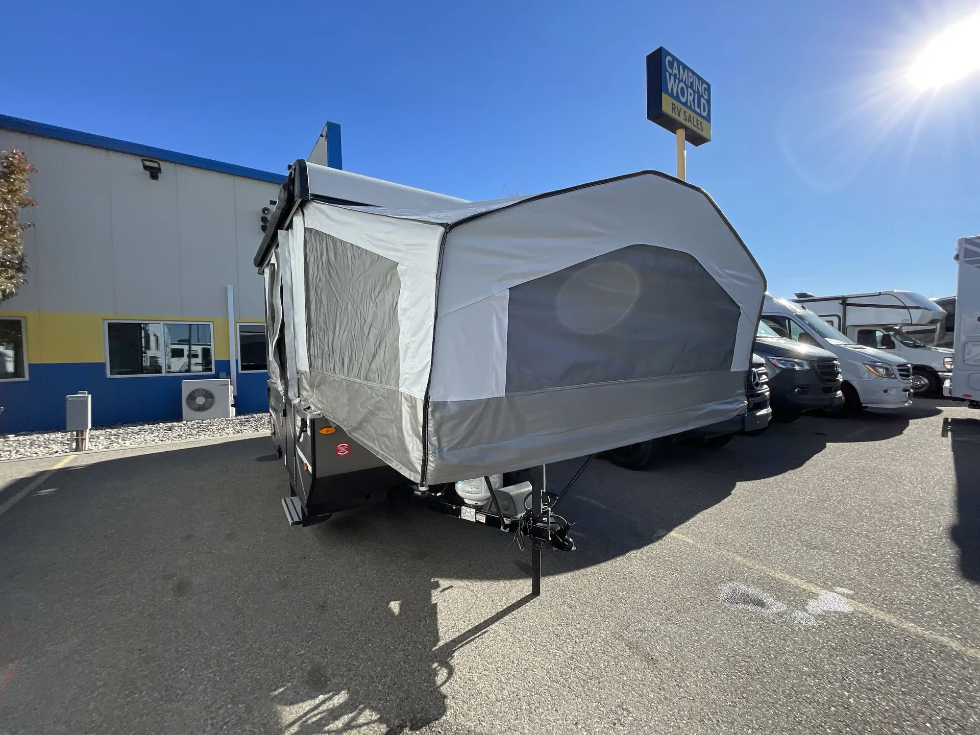 2019 Forest River Flagstaff Mac/Ltd 176LTD - Photo 2