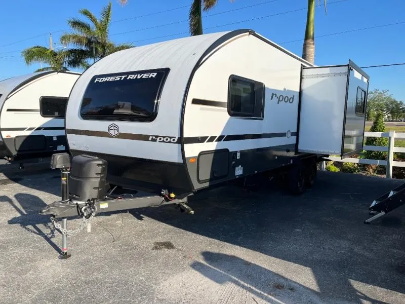 2025 Forest River R-Pod RP-198 - Photo 4
