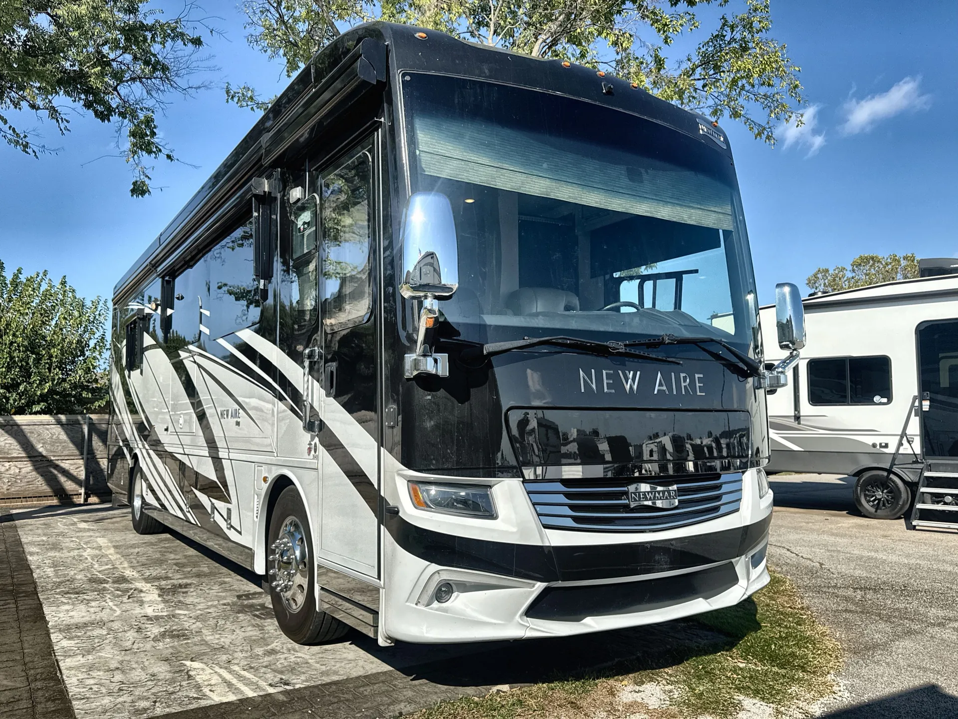 2021 Newmar New Aire 3543