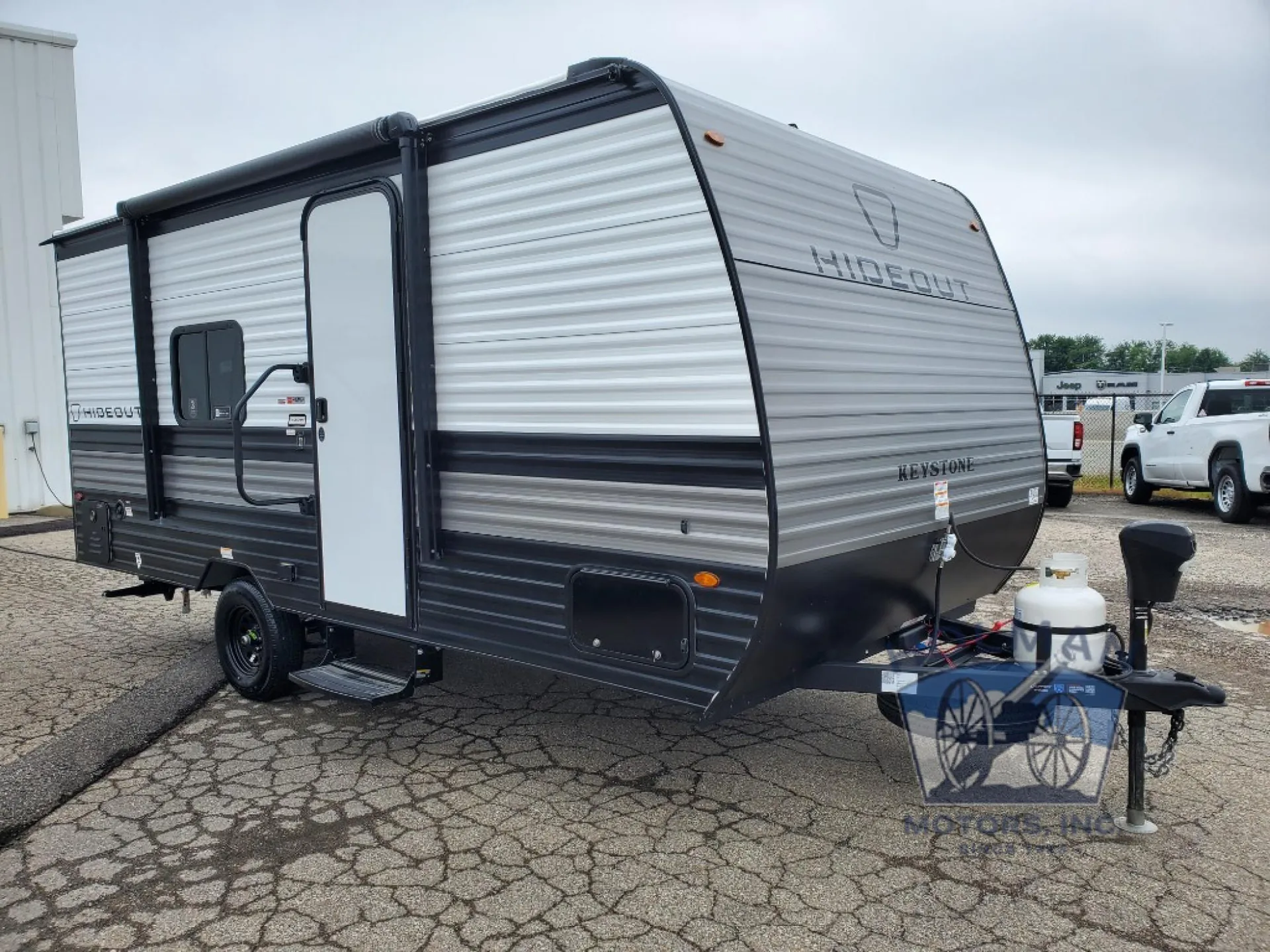 2026 Keystone Hideout Mini 166RB - Photo 2