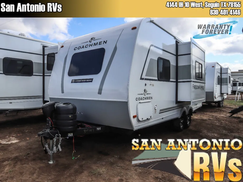 2026 Coachmen Freedom Express Select 19SE - Photo 2