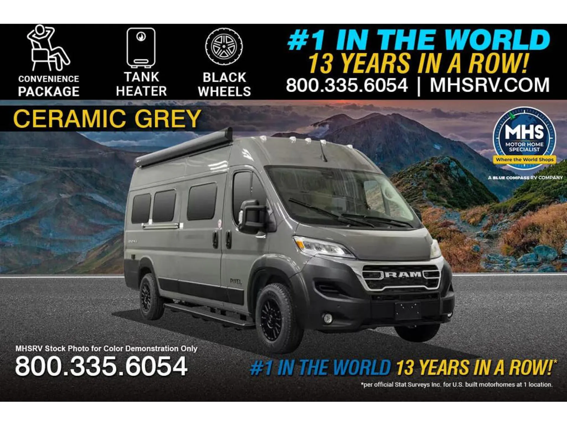 2027 Coachmen Pixel P18RB - Photo 2