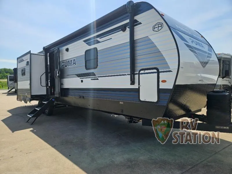 2026 Forest River Puma 32BHFS - Photo 2