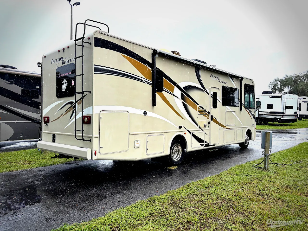 2019 Thor Motor Coach Freedom Traveler A30 - Photo 3