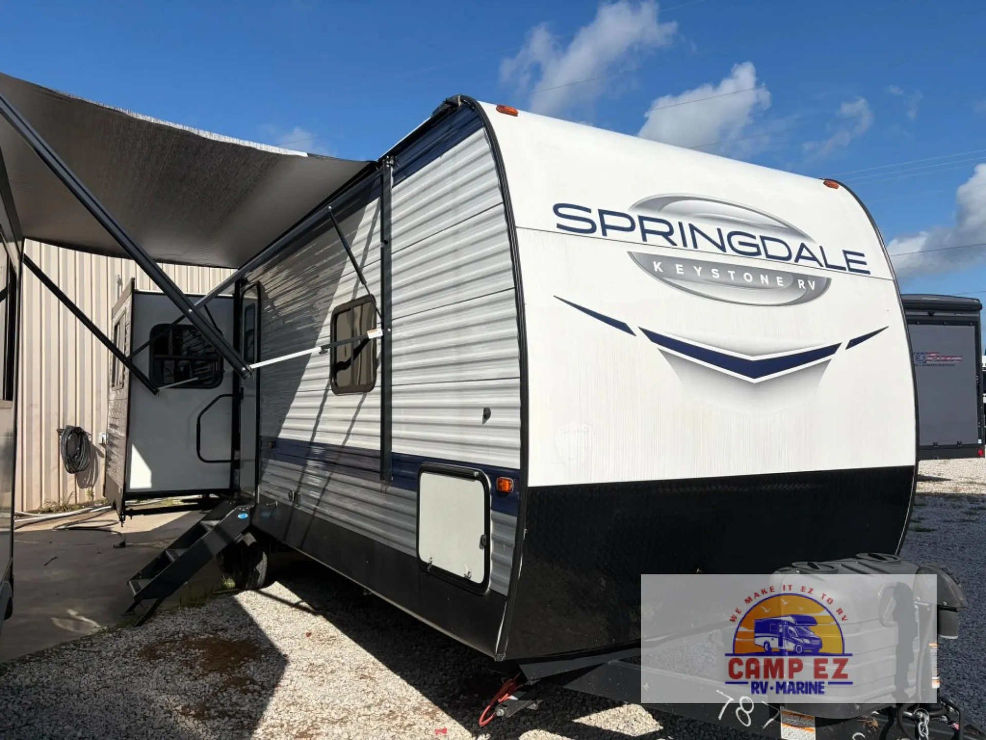 2025 Keystone Springdale 281RK - Photo 2