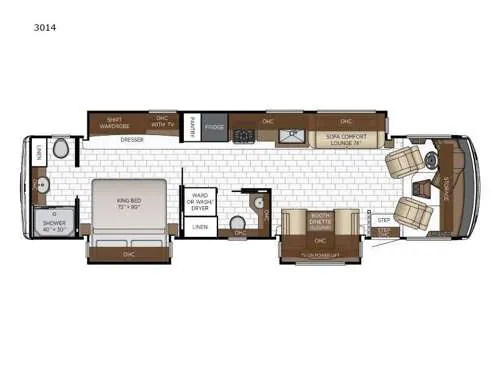 2025 Newmar Bay Star 3629 - Photo 3
