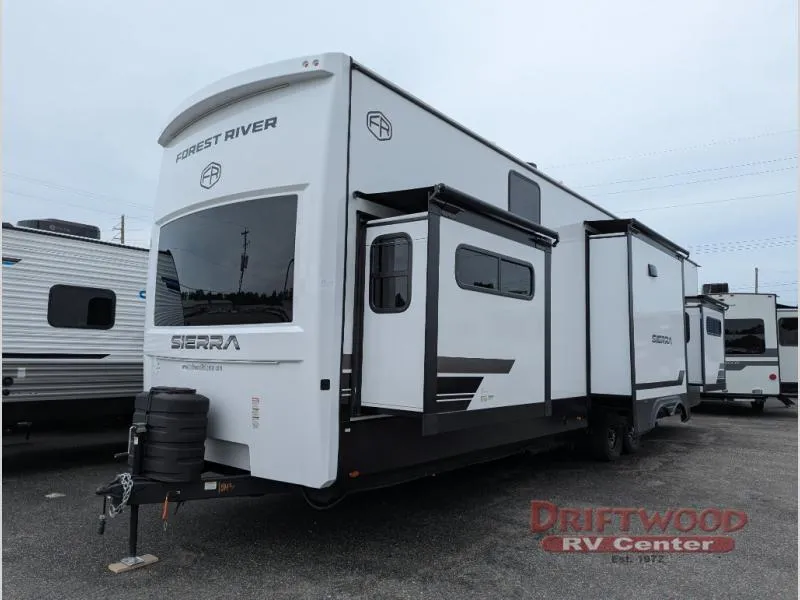 2026 Forest River Sierra Destination Trailers 41DUPLEX - Photo 3
