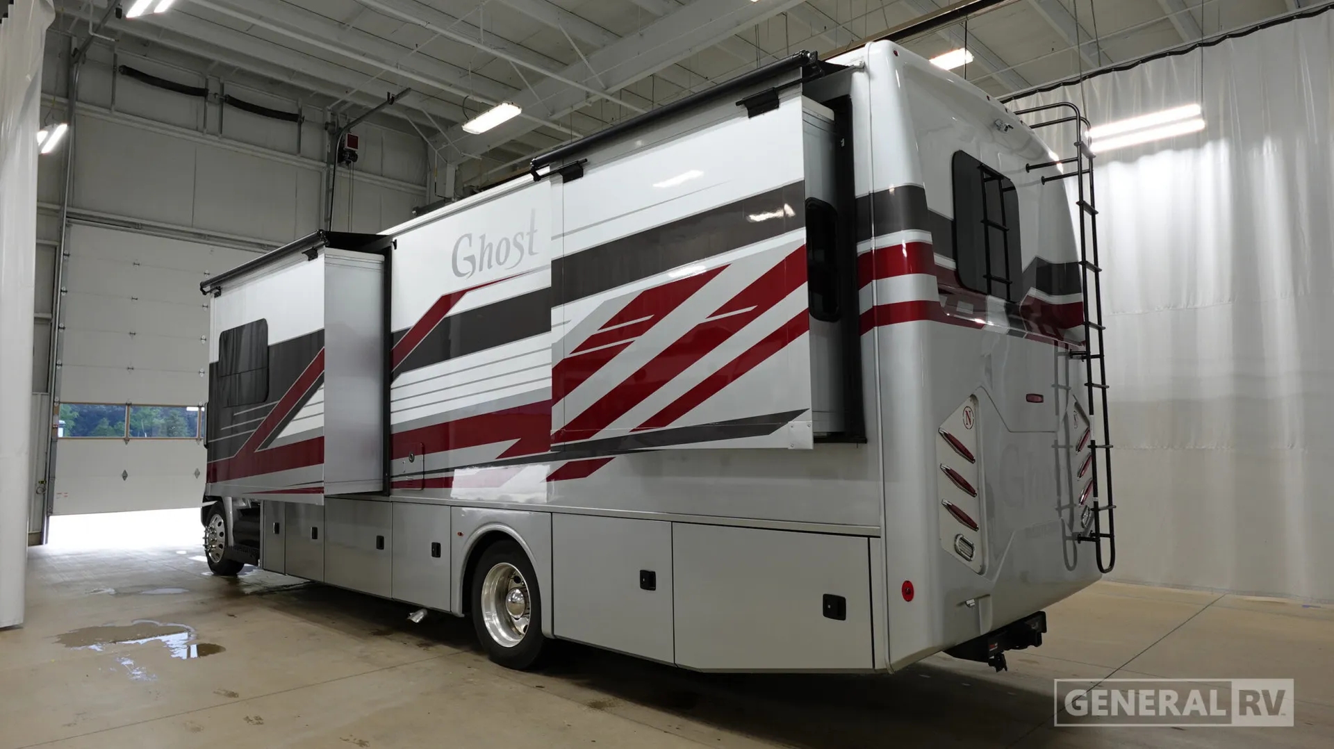 2027 NeXus RV Ghost 33DS - Photo 4
