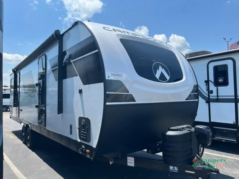 2027 Venture RV Campbound Platinum 262CFK - Main photo