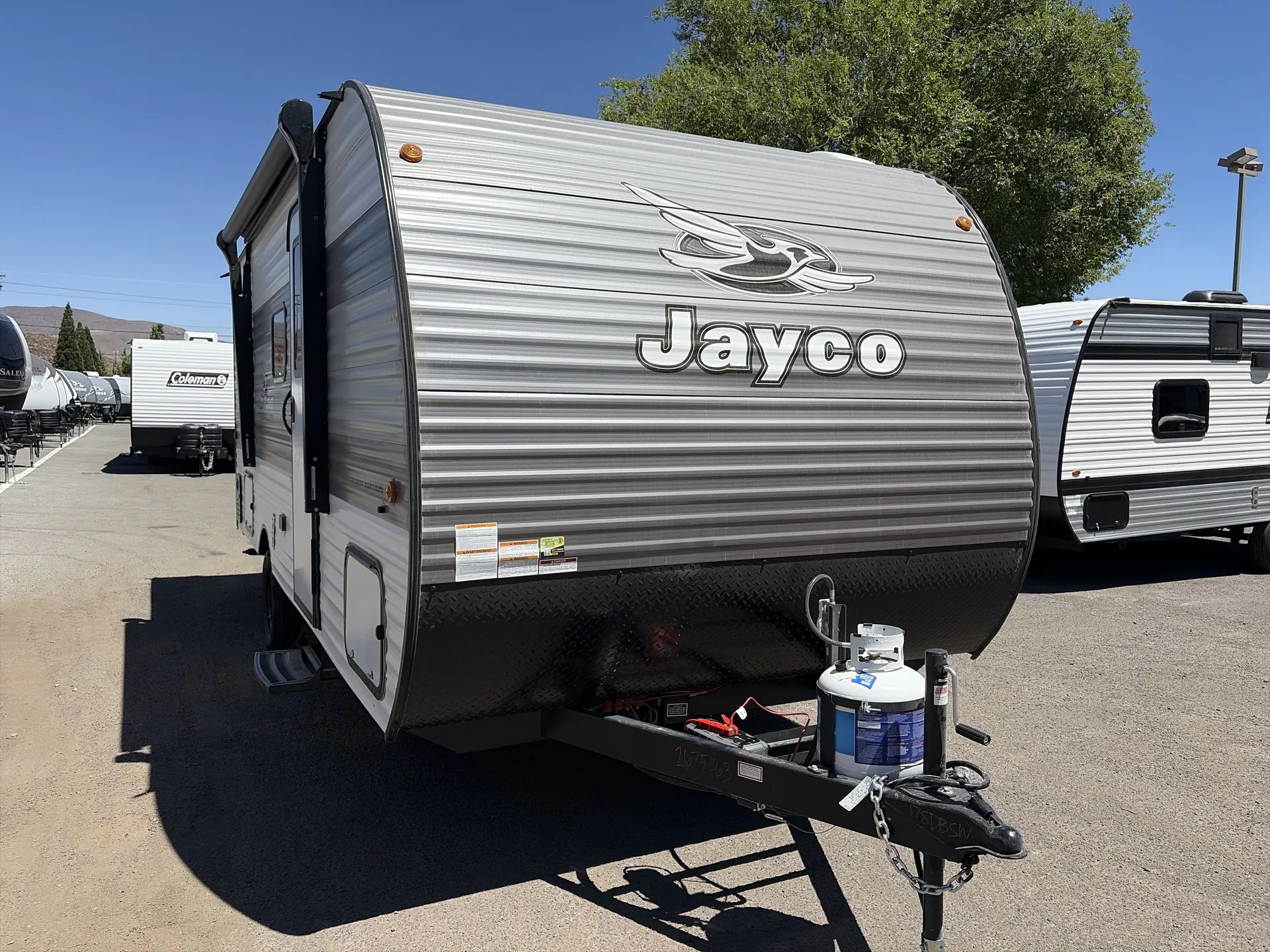 2027 Jayco Jay Flight Sport Edition 178DBSW - Photo 2