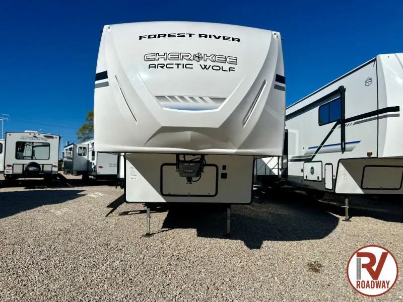 2025 Forest River Cherokee Arctic Wolf 27SGS - Photo 2