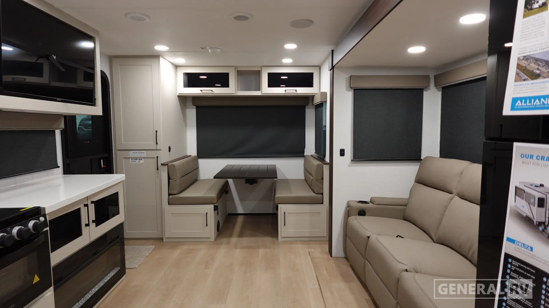 2027 Alliance RV Delta 252RL - Photo 3