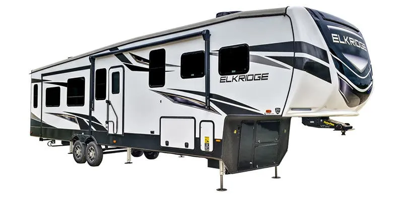 Heartland ElkRidge ER 32 RK exterior