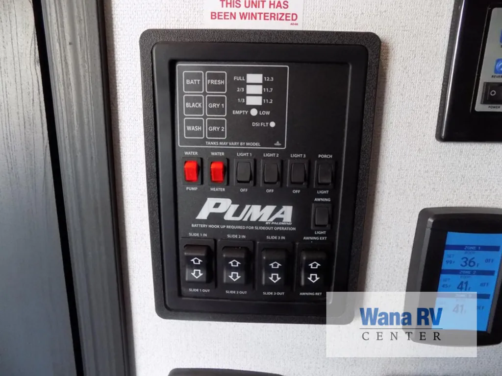 2026 Forest River Puma Vista 423LFT, Photos photo 63