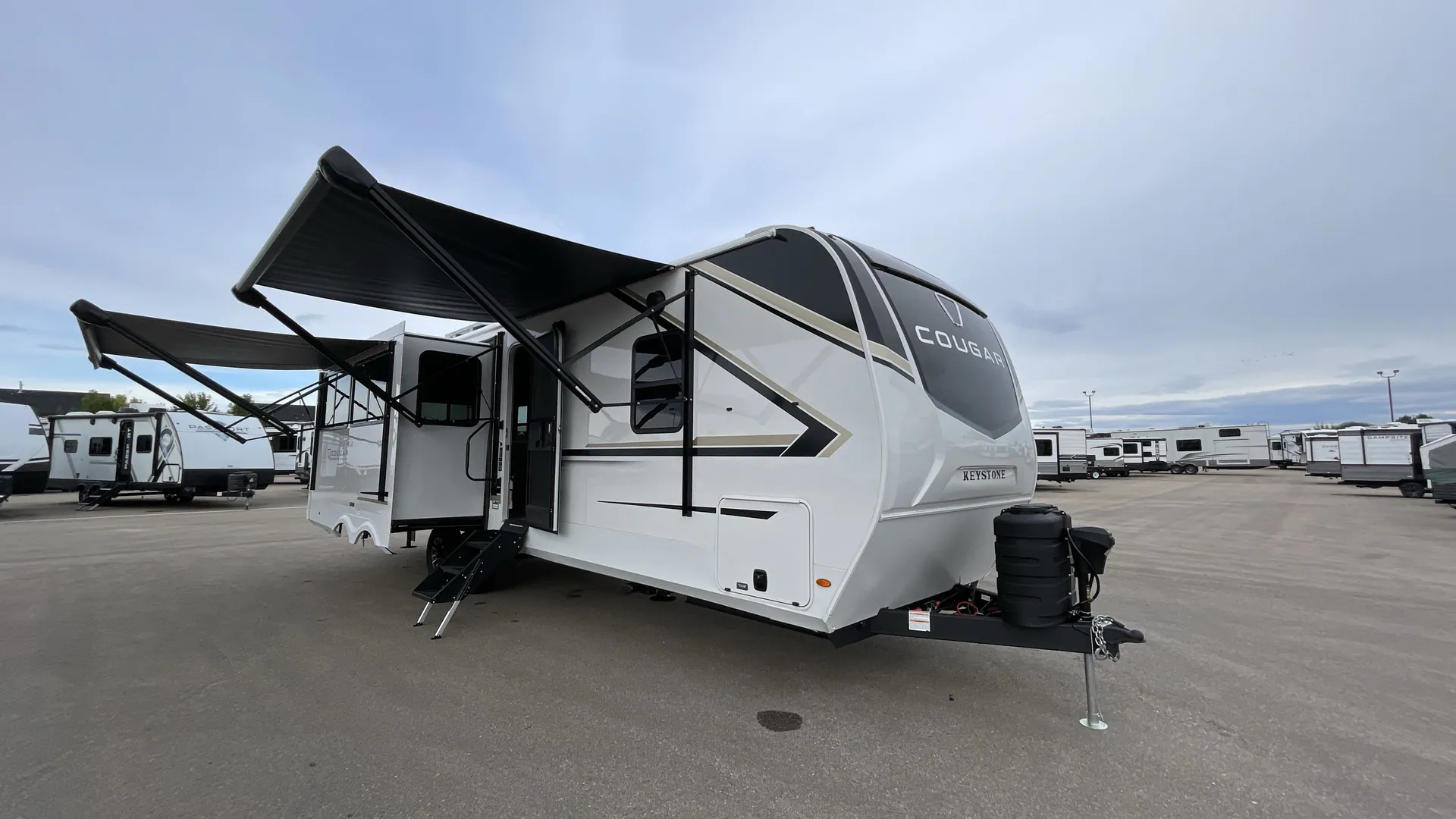 2027 Keystone Cougar 29RLWE - Main photo