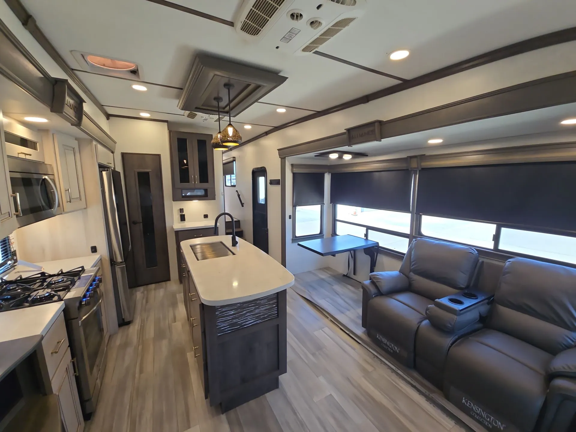 2022 Alliance RV Paradigm 390MP — living area main